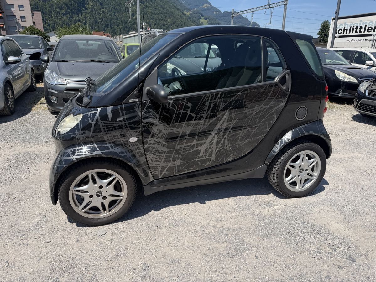 Smart Autos: Smart MFK Bis 9.2027 – Défectueux à Mollis par BSL10 2