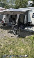 Kampa Wohnmobilvorzelt Motor Ace Air 400 L neuwertig
