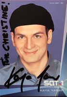 Kaya Yanar Autogramm signiert Foto 10x15cm
