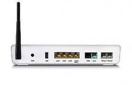 Routeur Siemens Gigaset SX763 WLAN dsl