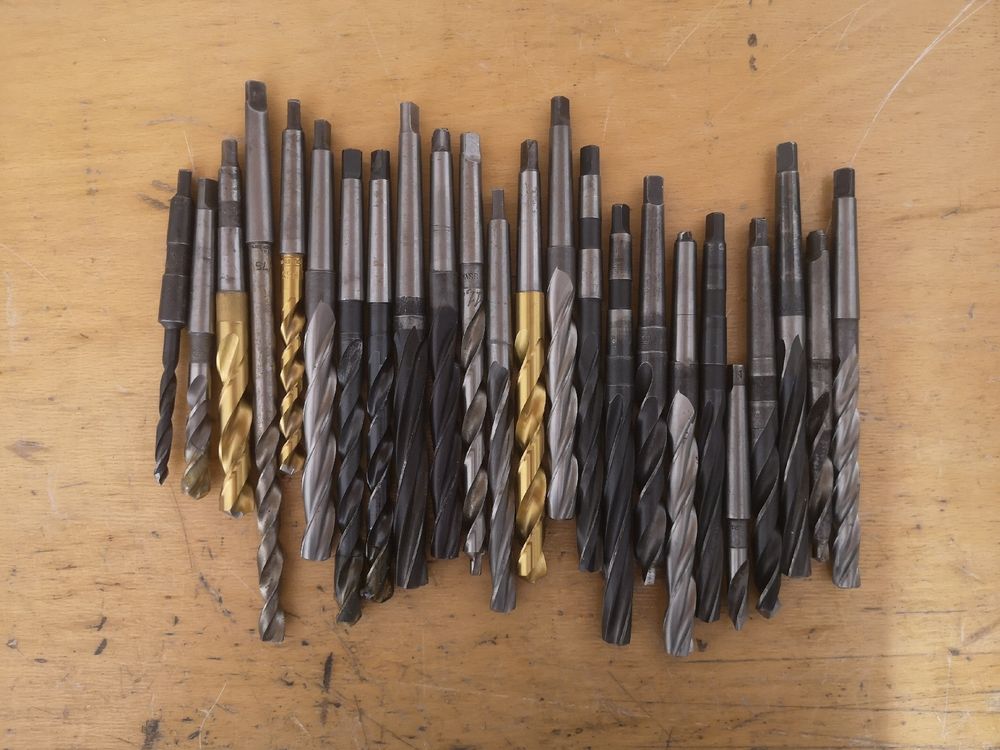 Tous les outils: Bohrer MK1 – D'occasion à Berg (Dägerlen) par SCH.B.