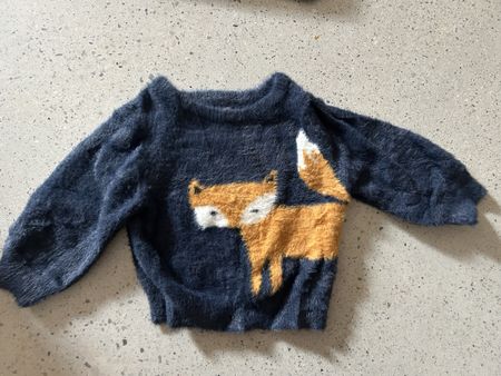 Pull Monoprix tout doux taille 86