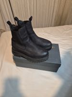 Chelsea Boots 5th Avenue schwarz Grösse 39