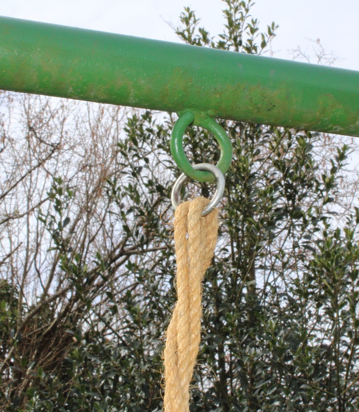 Altre altalene da giardino: Kinder-Schaukel (SN) – Usato da Schaan venduto da antikes_und_kurioses 3