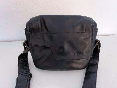 Compagnon little messenger Gen III Fototasche