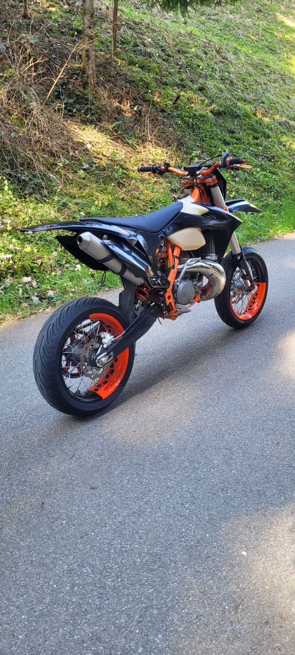 KTM Strada: KTM 250 EXC SIX DAYS – Usato da Sumiswald venduto da roe_6kg2 2