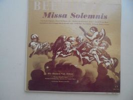 Beethoven " Missa Solemnis - Die Ruinen Von Athen " 2 x LP