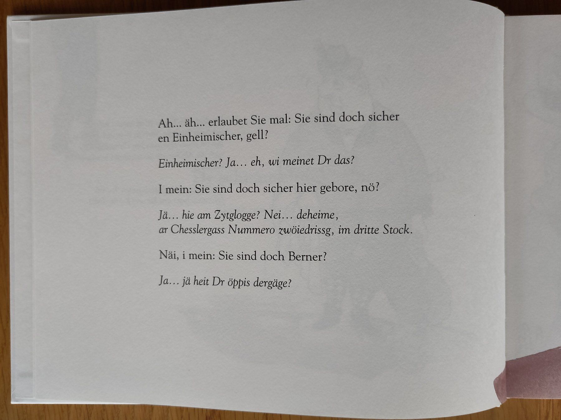 Libri: Buch "Dr schnäuscht Wäg nach Worb " (mit CD) – Nuovo (secondo la descrizione) da Urtenen-Schönbühl venduto da Hans3322 1