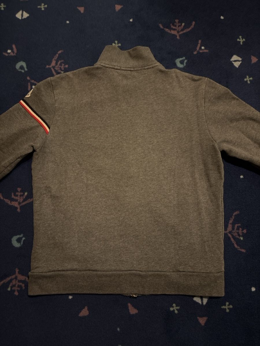 Moncler Maglioni & Felpe: Moncler - Full Zip Jersey Cardigan – Usato da Walchwil venduto da jonas_hh 1