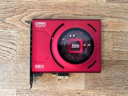 Creative Sound Blaster Z SE