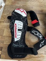 Knieschoner, Schoenbeinschoner MTb / Downhill