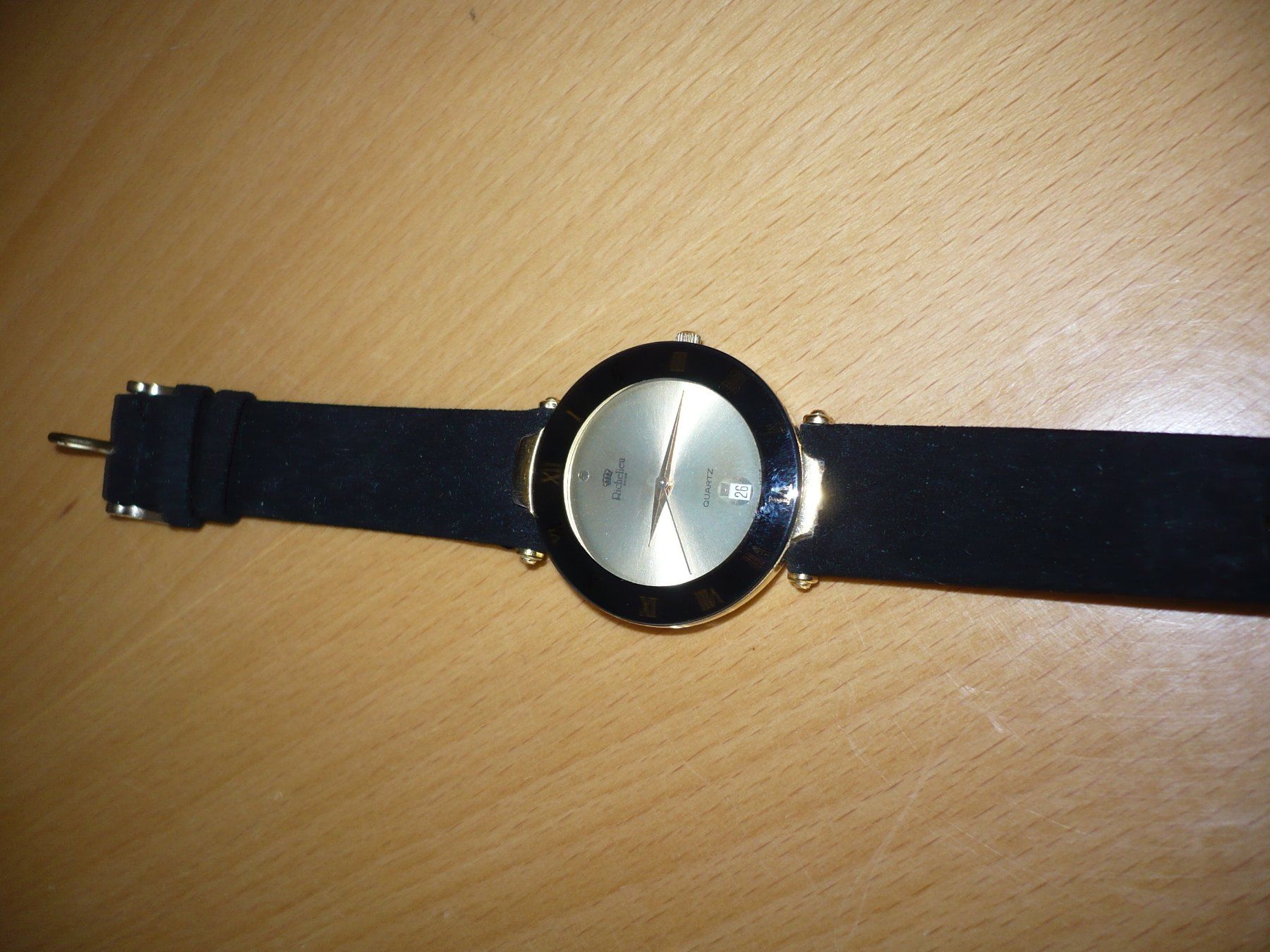 Uhren: RICHELIEU Damenuhr – Gebraucht aus Merzligen von Marthe22 5