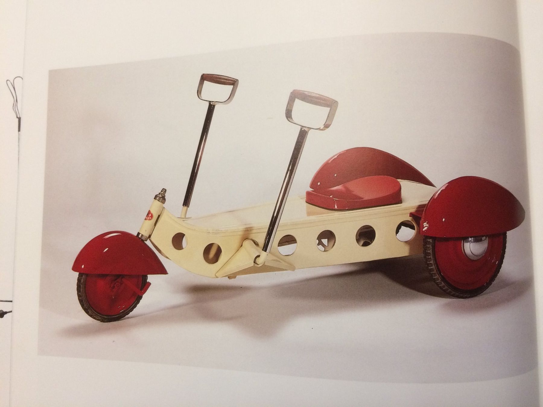 Véhicules pour enfants: Tretauto Rameur – D'occasion à Lauwil par bengt1 2