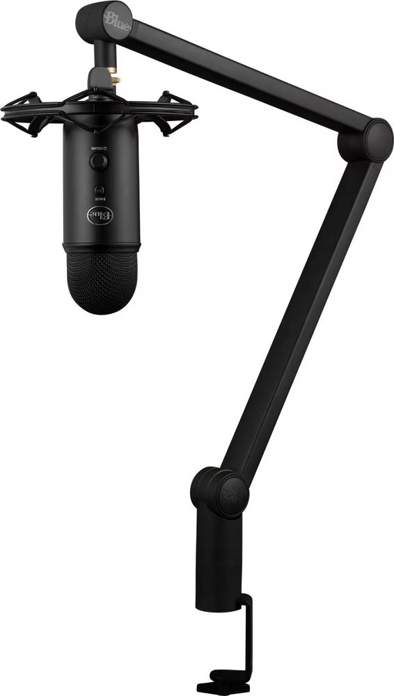 Microfoni: Blue Yeticaster Pro Broadcast Bundle – Nuovo (secondo la descrizione) da Dübendorf venduto da huebi01 3