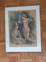 Bild Kunst Rahmen 35x45 cm