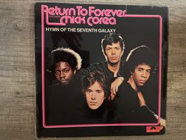 A868/Return To Forever Hymn of Seventh Galaxy
