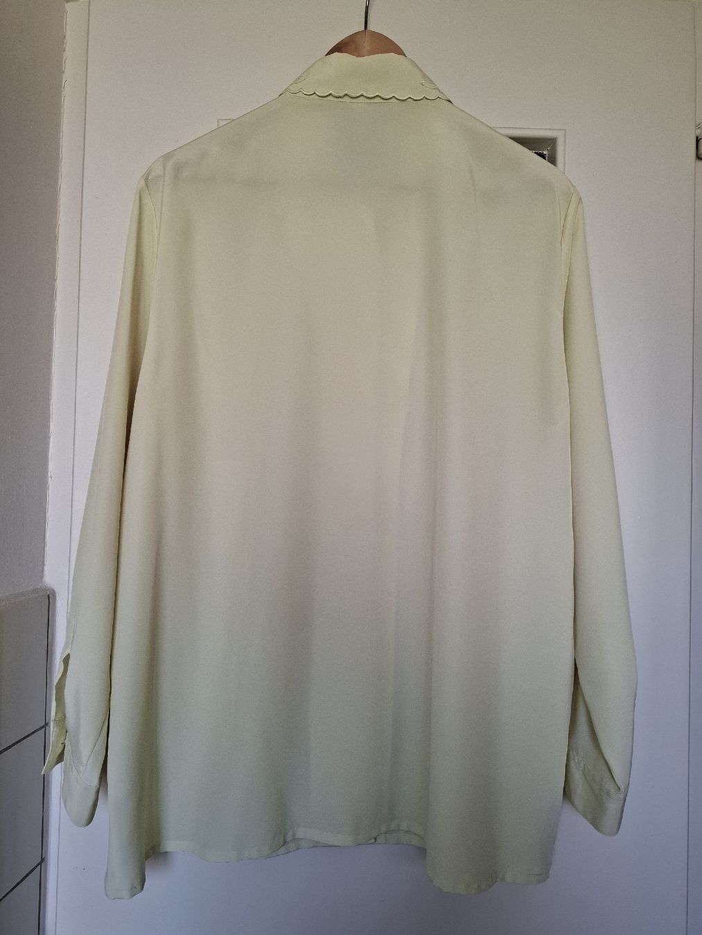 Camicette: Chemisier Vintage taille L-XL – Nuovo (secondo la descrizione) da La Tour-de-Peilz venduto da Marin_nette 2