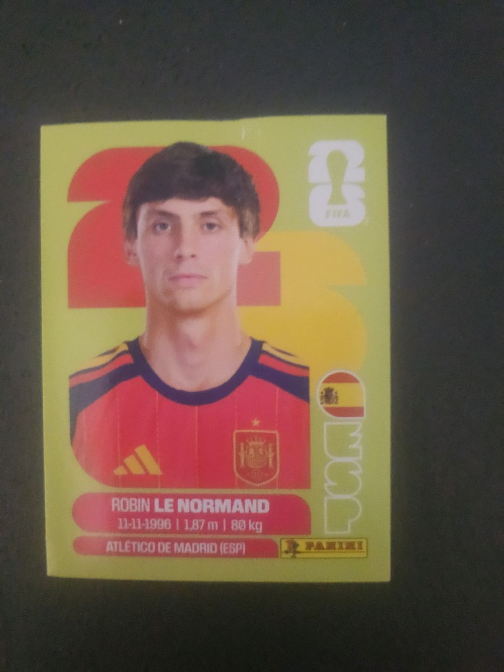 Panini Carte collezionabili: panini ESP 3 – Nuovo (secondo la descrizione) da Croy venduto da sylvie1350