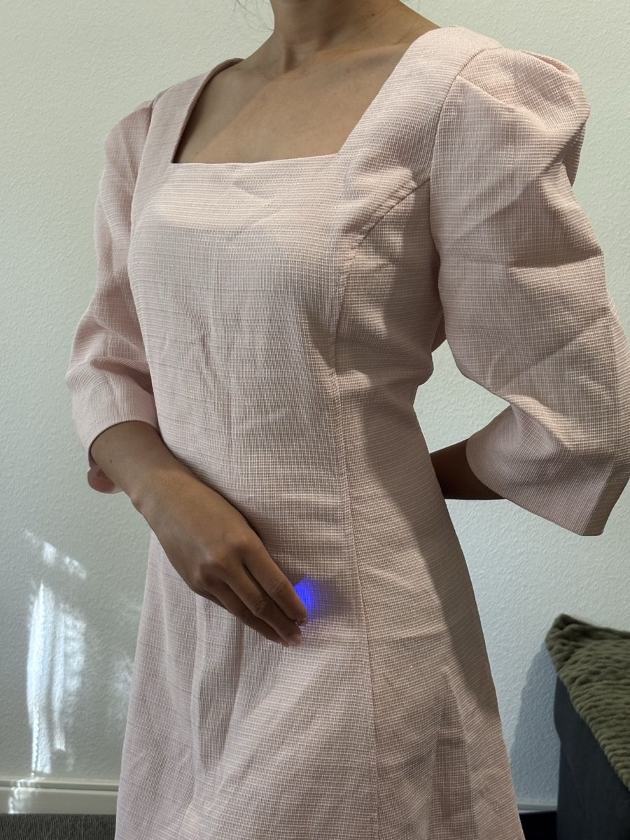 Vestiti: Tweed dress – Nuovo (secondo la descrizione) da Confignon venduto da Second_Hand_Ch 2