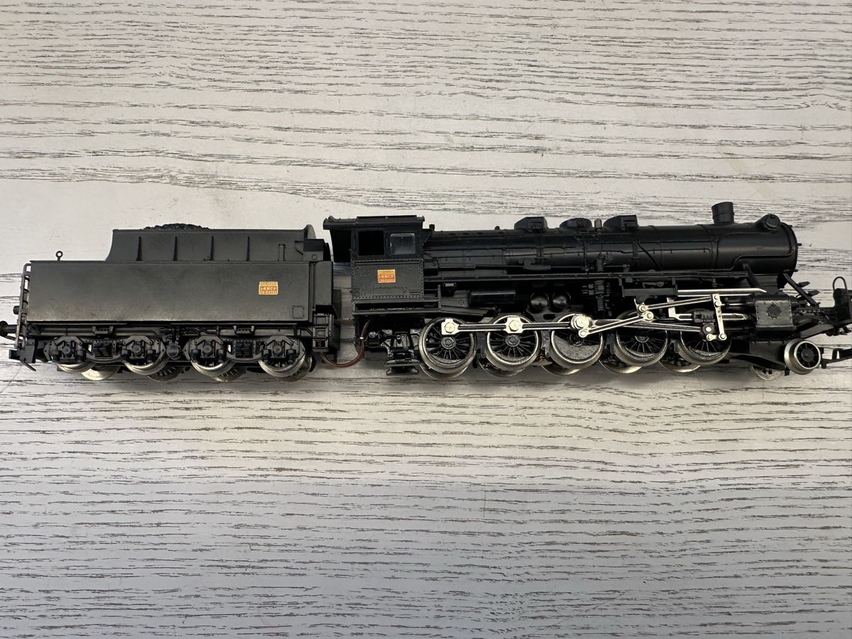 Fleischmann Trains électriques: Fleischmann 4178 SNCF BR 150Z – D'occasion à Lupsingen par New-Haven 3