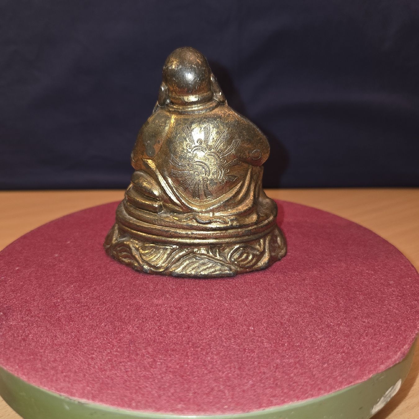 Glocken & Treicheln: Buddha Glocke Messing ca.10 cm  – Gebraucht aus Kriens von gra_fhn7 3