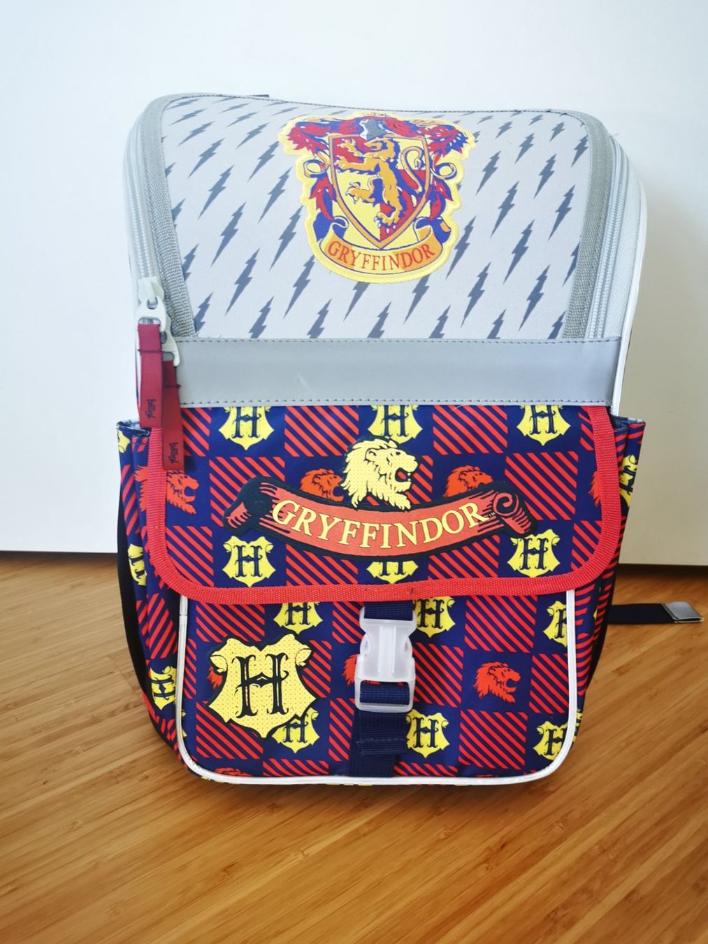 Rucksäcke: Schulsack Harry Potter – Gebraucht aus Niedergösgen von lil_s6k8 1