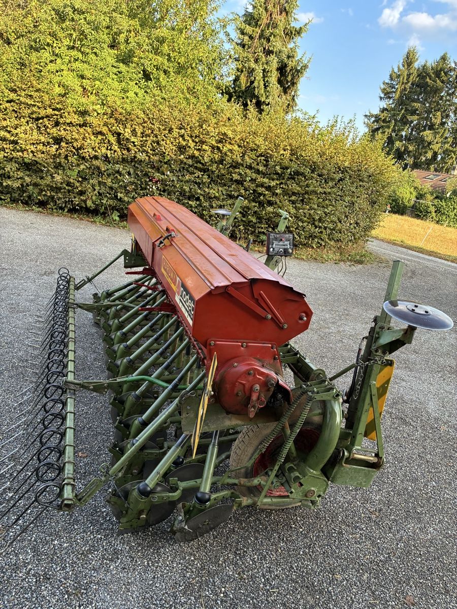 Nodet Alle Maschinen: Nodet 3m Scheibenschar Sämaschine – Gebraucht aus Ueberstorf von Hornbeam 1