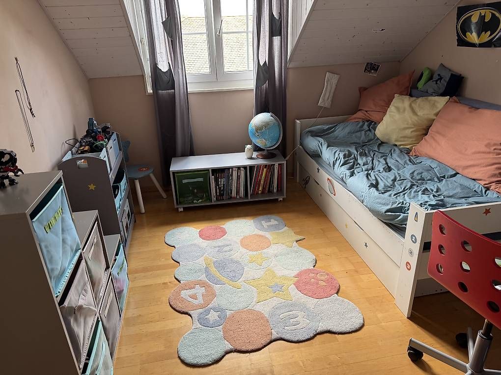Letti: Lit enfant Micasa + deco  – Usato da Mont sur Rolle venduto da Carole1012