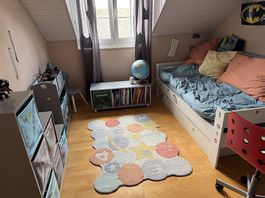 Lit enfant Micasa + deco 