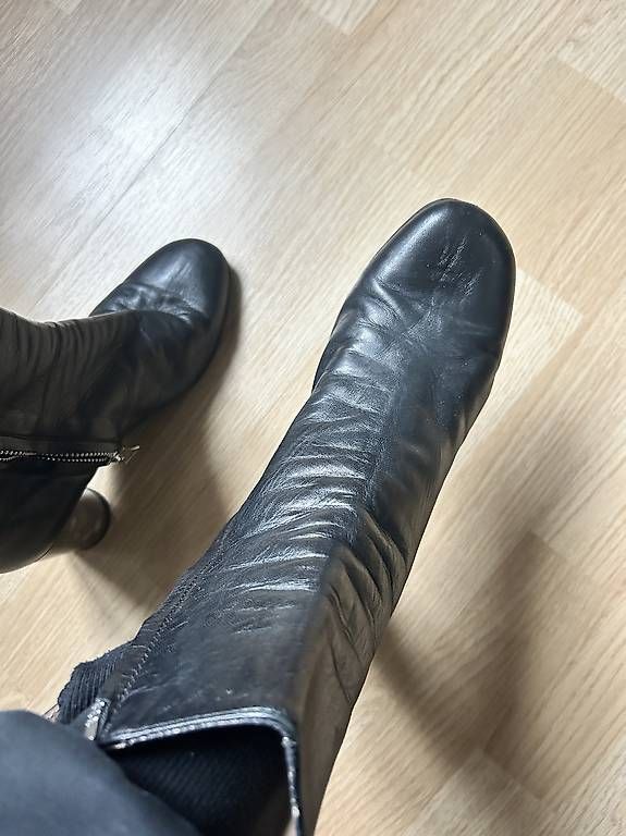 Scarpe da donna: Schuhe Acne Studios 40 Leder Stiefel – Usato da Zürich venduto da magda666 3