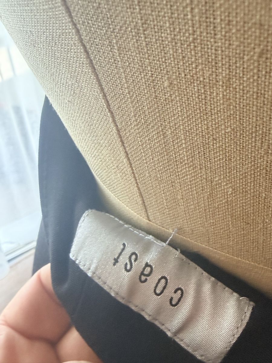 Gonne: Chic black Pencil Skirt – Size M – Usato da Bouveret venduto da dou_g8q7 5