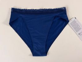 SLOGGI, BODY ADAPT Twist High Leg, Grösse XS, Dunkelblau