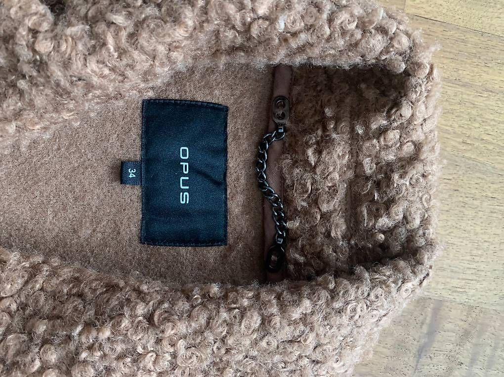 Jacken: Teddyjacke – Gebraucht aus Naters von volki01 1