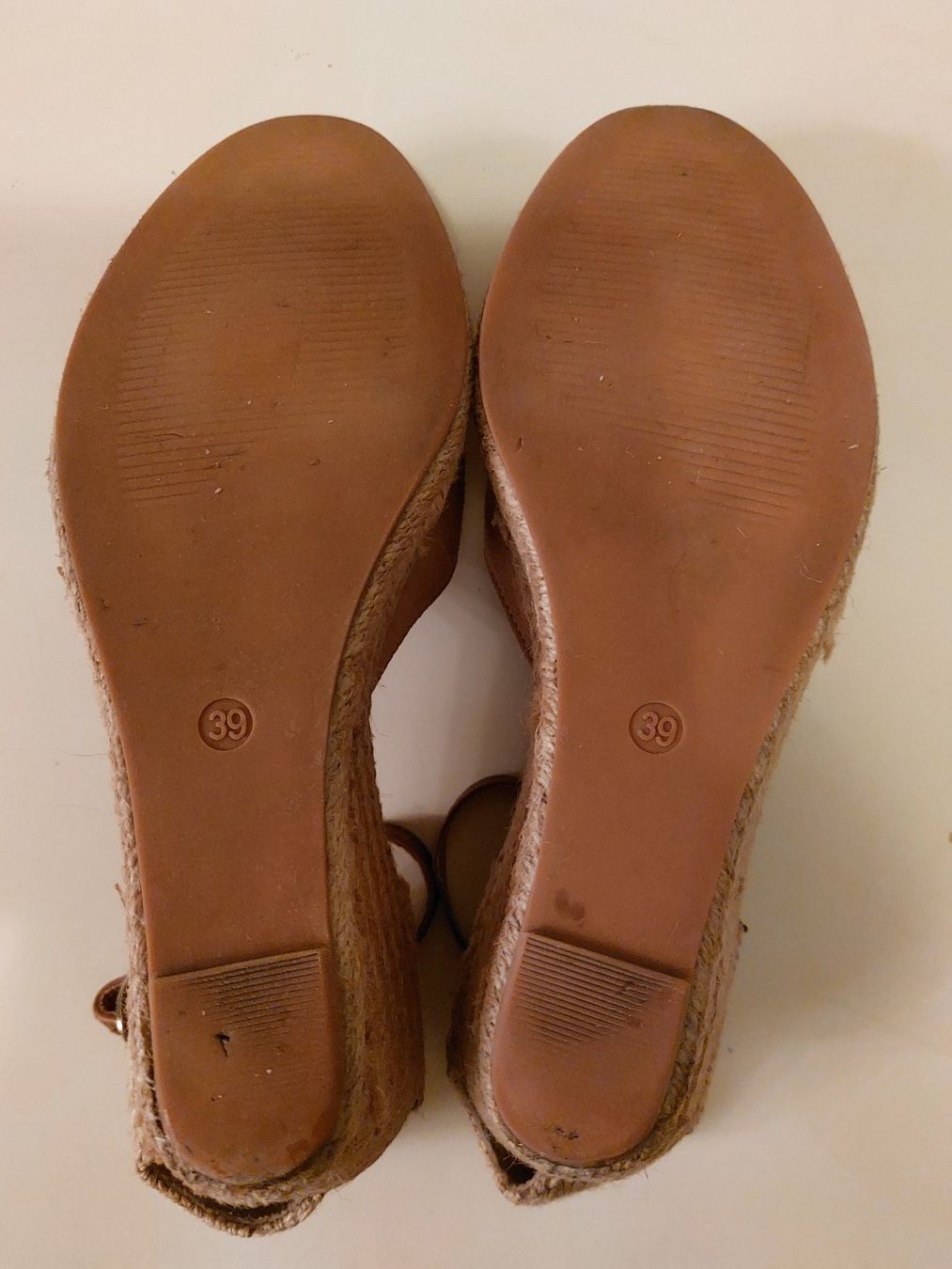 Scarpe da donna: Pier One Keilpumps beige/altrosa – Usato da Horgen venduto da Angel0010 5