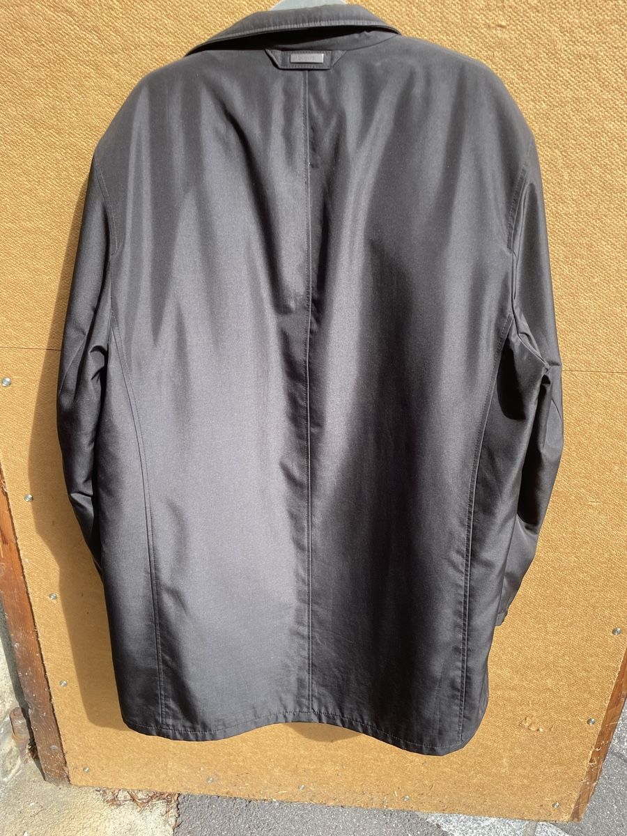 Bugatti Cappotti: Bugatti Herrenjacke schwarz  – Usato da Erlenbach im Simmental venduto da BEOGarten 3