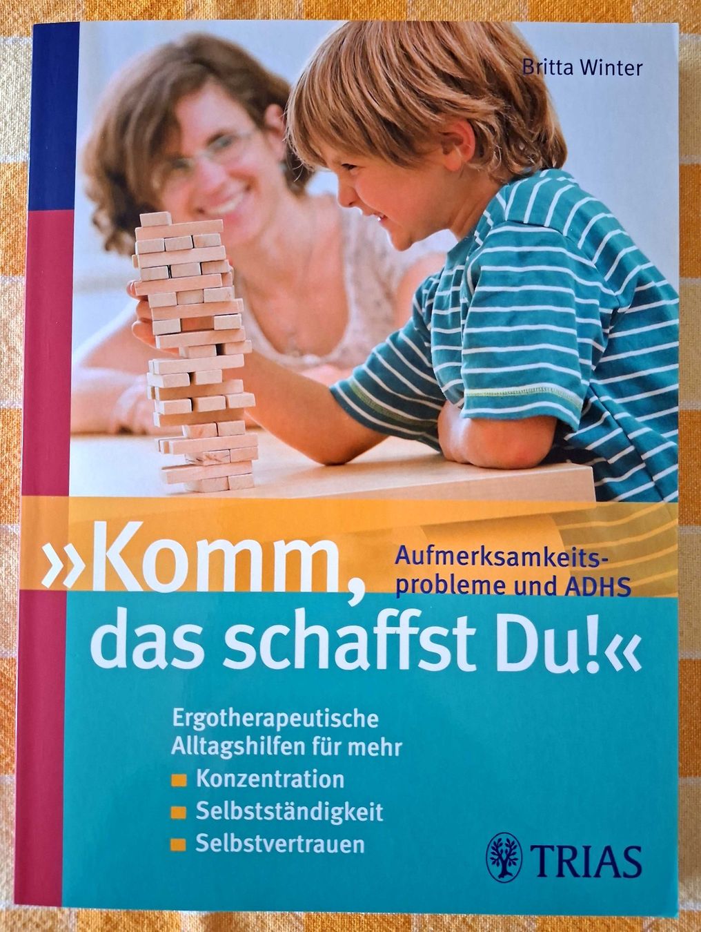 Libri: Komm, das schaffst Du! - Britta Winter – Nuovo (secondo la descrizione) da Seuzach venduto da wie_c66v