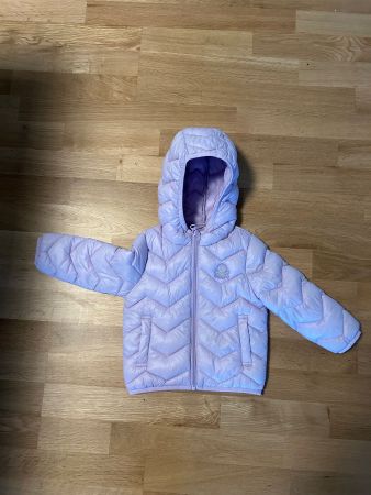 Benetton Dauenjacke Mädchen Winter