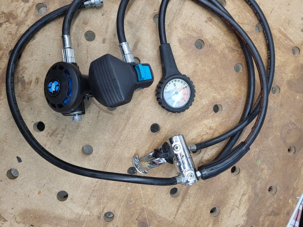 Atemregler Kaufen auf Ricardo