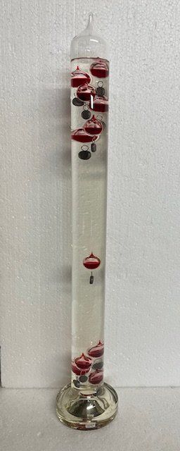 Sonstiges für Haushalt & Wohnen: Galileo Thermometer – Gebraucht aus Oberrieden von Ket25