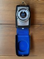 Vintage Gossen Profisix sbc – Voll funktionsfähig + Etui