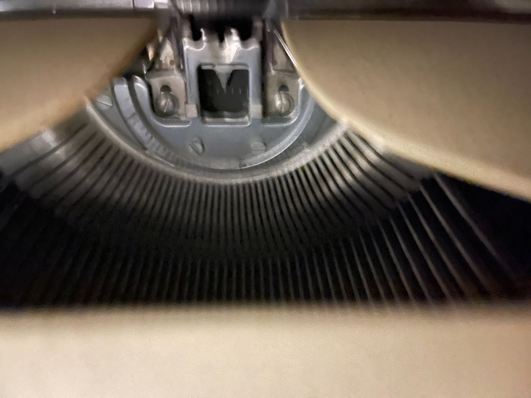 Macchine da scrivere: IBM Schreibmaschine Elektrisch – Difettoso da Scherz venduto da BiosHealth 3