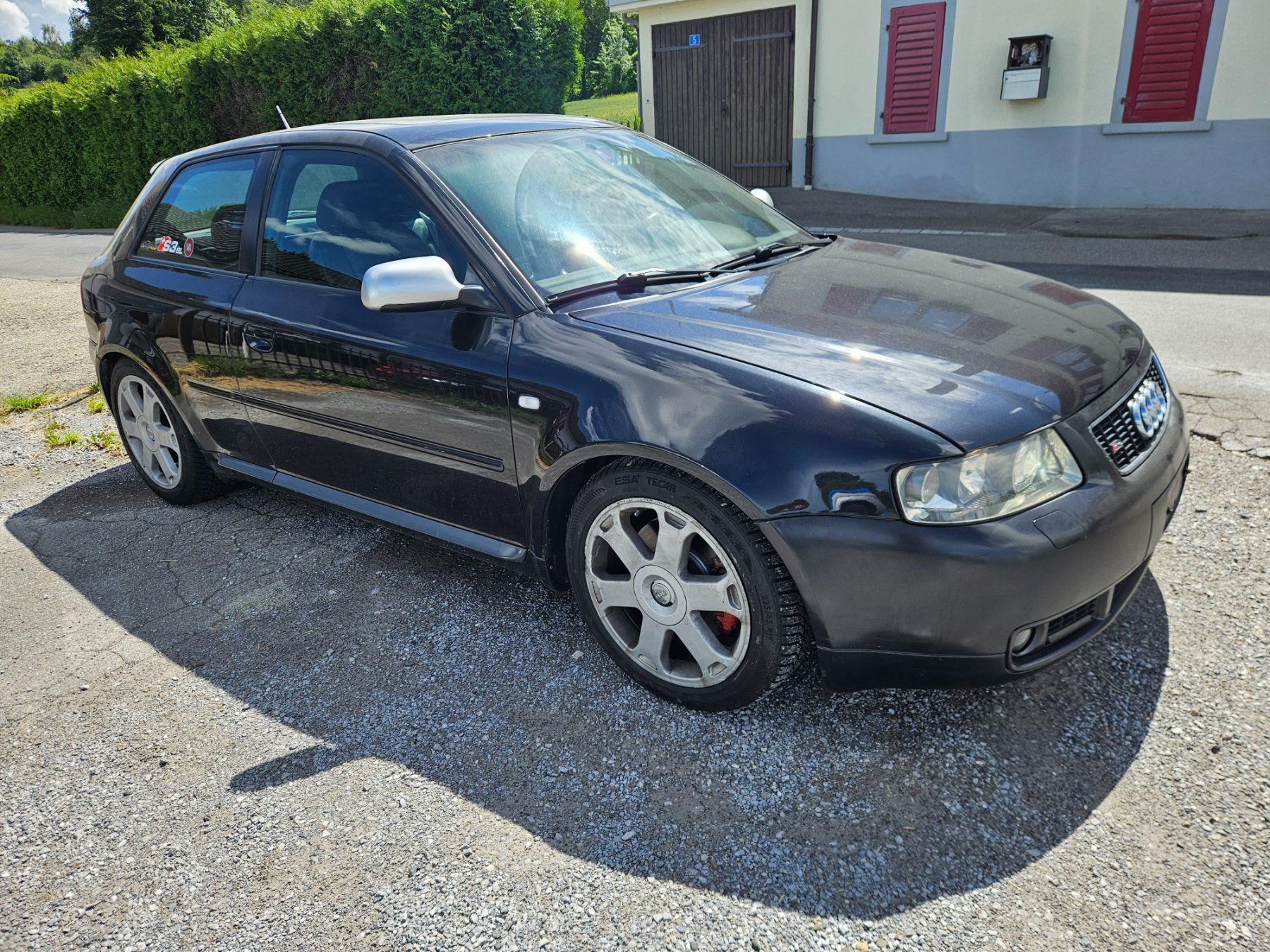 Audi Autos: Audi S3 Quattro 8L 2001 – Défectueux à Männedorf par go-rs484 3