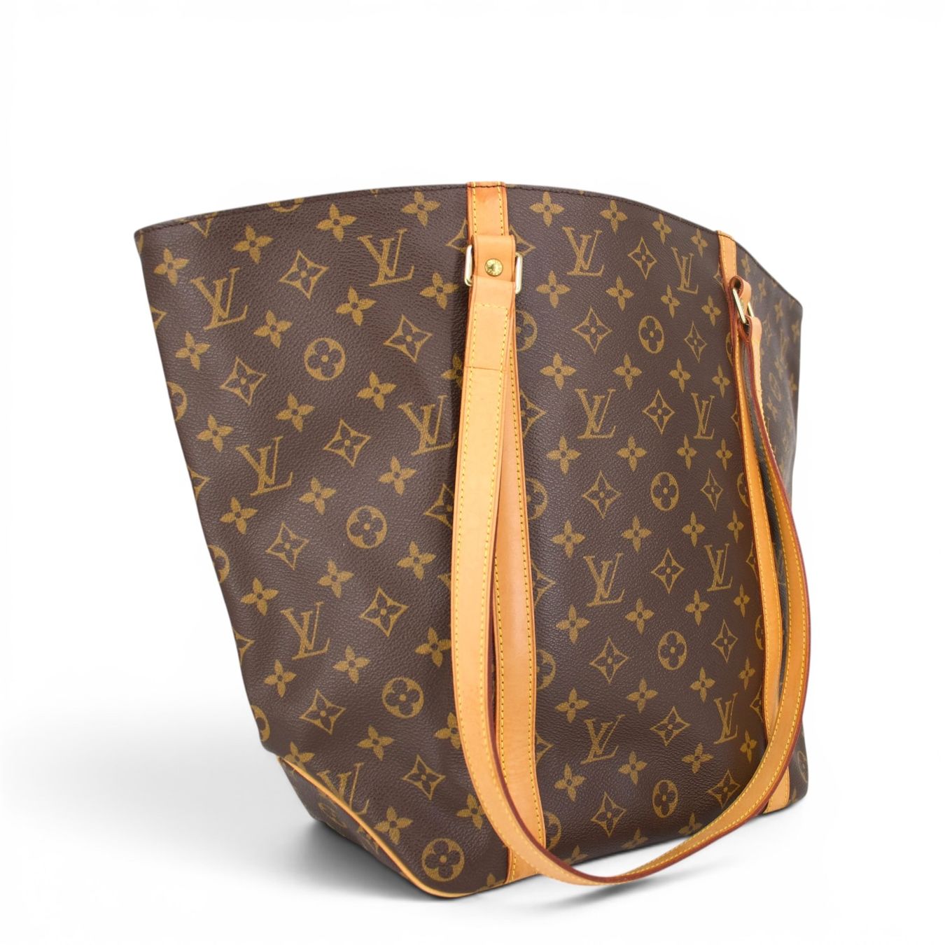 Louis Vuitton Borse da donna: Louis Vuitton Sac shopping PM Monogram – Usato da Binningen venduto da Designerlabels 2