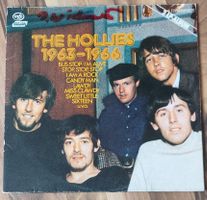 DOPPEL LP - THE HOLLIES - 1963-1966