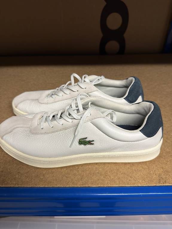 Scarpe da uomo: Lacoste Sneakers Gr 41 – Usato da Zürich venduto da Babanos7