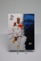 2026 Topps Signature NBA Shai Gilgeous Alexander Thunder