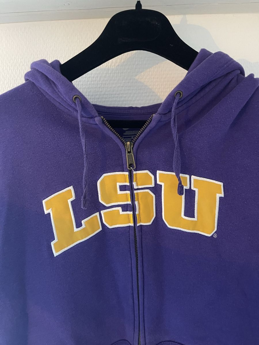 Nike Maglioni & Felpe: 2000‘s LSU Nike Zip Up – Usato da Winterthur venduto da yag_rcp7 1