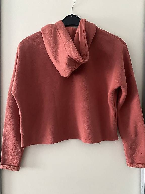 Maglioni & Felpe: Cropped Hoodie – Usato da Kriegstetten venduto da suji18 1