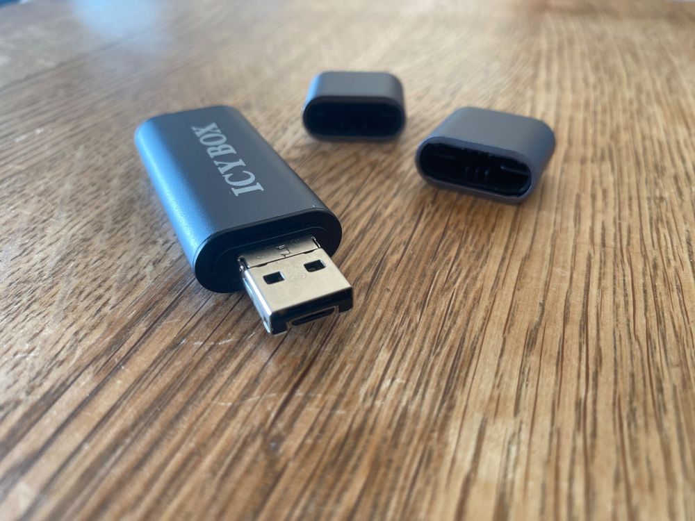 Goobay 71892 Cavo USB 2.0 2-in-1: Da USB-C A Micro-B (1 Metro) Per Ricarica E Sincronizzazione - 3