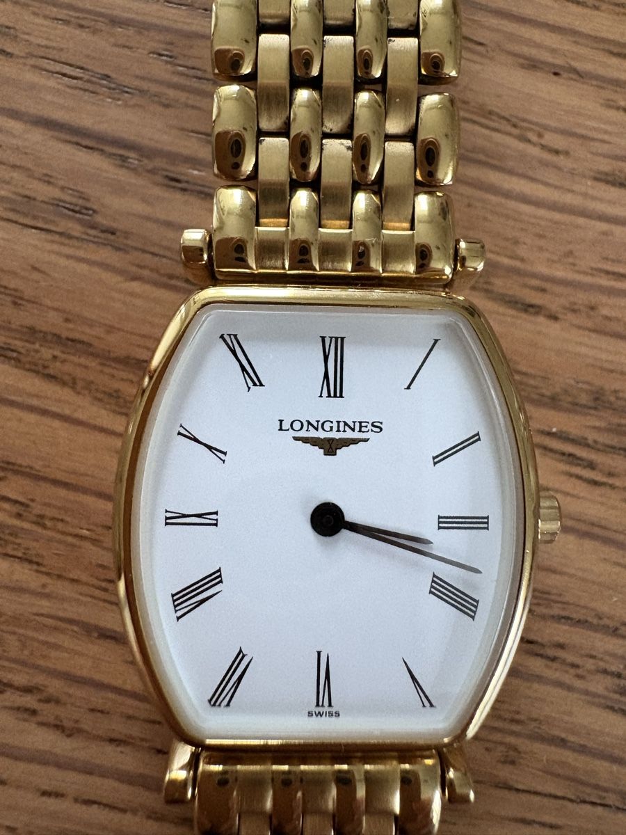 Armbänder & -reifen: Longines La Grande Classique Armbanduhr – Neu (gemäss Beschreibung) aus Bubikon von Vania5